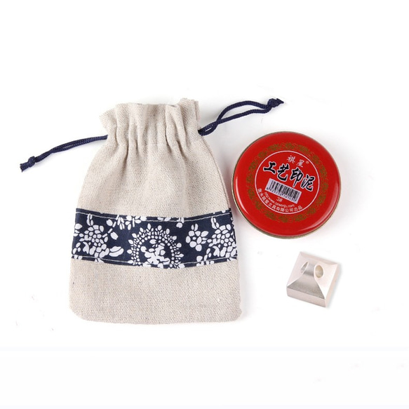 小四角印 純銀印 書道印鑑 private name印 銀印 カスタム レタリング書道印鑑 画印落款印 白文印 朱文印 人気・おすすめ｜使いやすい・旅行におすすめ 品質保証 全国発送