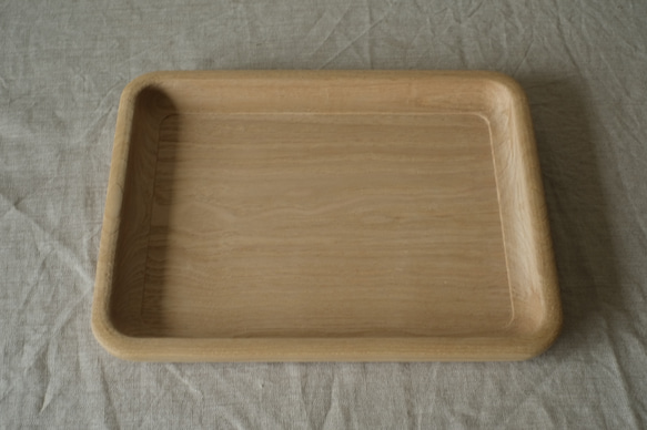 栗無垢材の木皿☆ icura工房の木製丸皿／中皿/中鉢｜和食器・種類／和食器通販