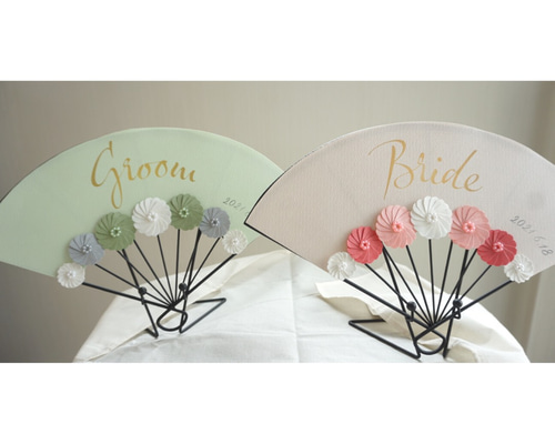 扇子プロップス(ϋ)/♡ 扇子プロップス♡和装前撮りアイテム No.a 261 その他オーダー