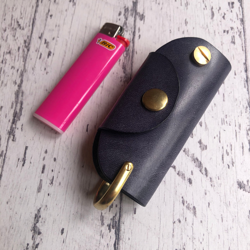 スマートキーケース ブライドルレザー キーケース スモールイースト