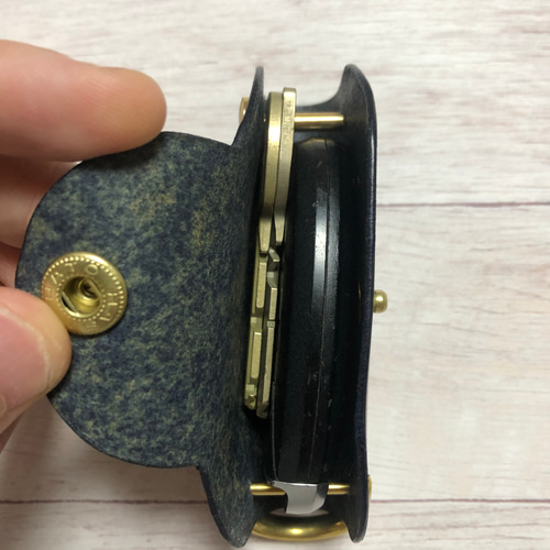 スマートキーケース ブライドルレザー キーケース スモールイースト