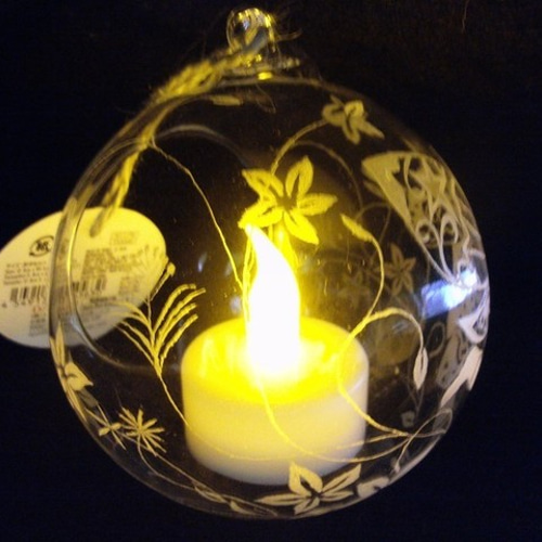 ランプ グラスリッツェン ガラス植木鉢 シーリングライト・ペンダント