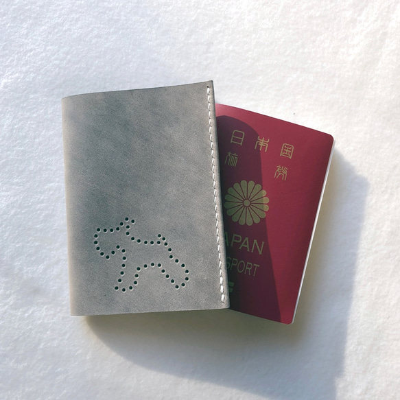 パスポートケース (001) 1枚目の画像