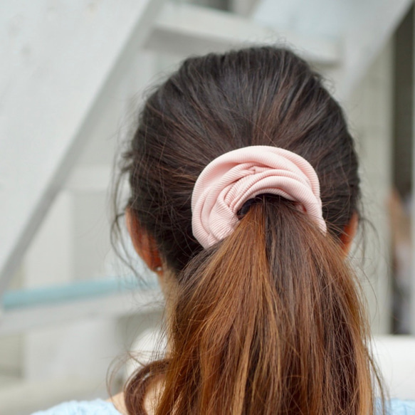   "Regina George" Scrunchie (レジーナ・ジョージ　シュシュ)  1枚目の画像