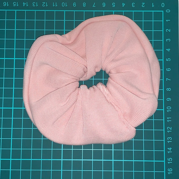   "Regina George" Scrunchie (レジーナ・ジョージ　シュシュ)  3枚目の画像