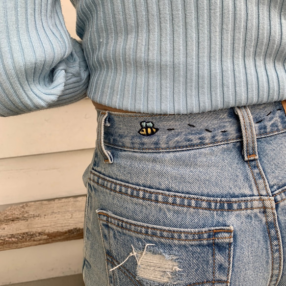  "Bee Mine" Jeans (ビーマイン　ジーンズ)  3枚目の画像