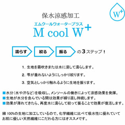 グリーンのリーフ柄のレースでシックにコーディネイト。綿　吸水速乾、涼感でひんやり。ズレにくい。舟形大臣マスク 5枚目の画像