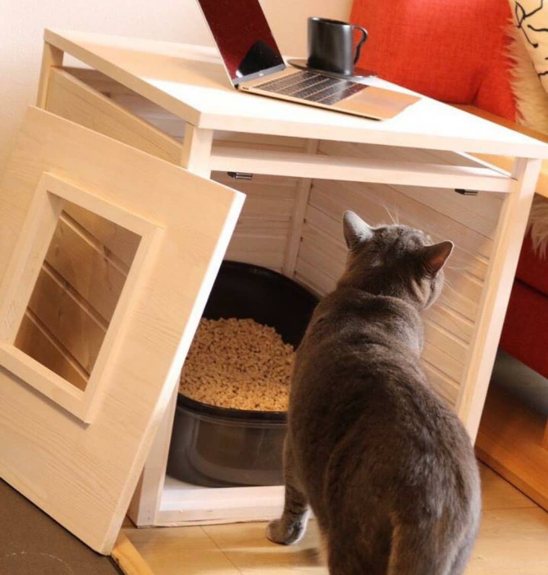 Pety 猫用トイレ カバー付き Amazon | アイリスオーヤマ 猫用トイレ本体 脱臭ワイド猫トイレ