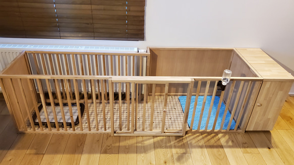 ペットゲージ オーダーメイド ハウス・小屋 坂本工房 通販 12395602