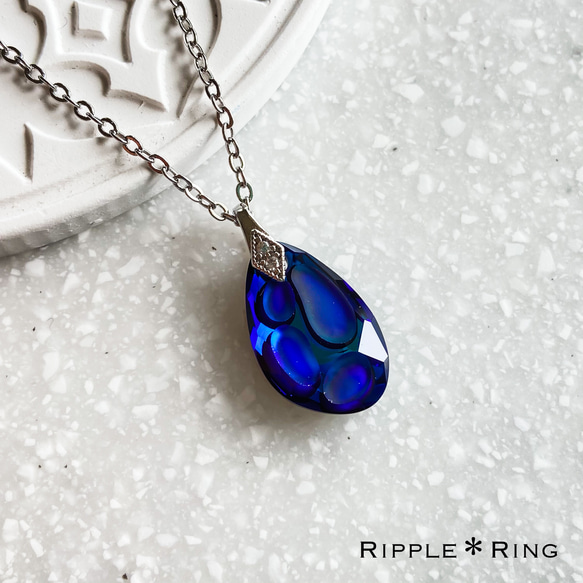 SWAROVSKI ネックレス 「公式」「スワロフスキー」Millenia