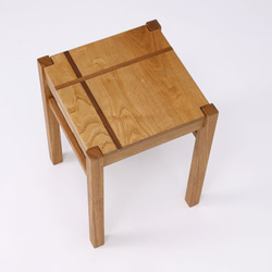 天然アロマ 丸太椅子フリル・ 根元使用・ワイド・丸太テーブル