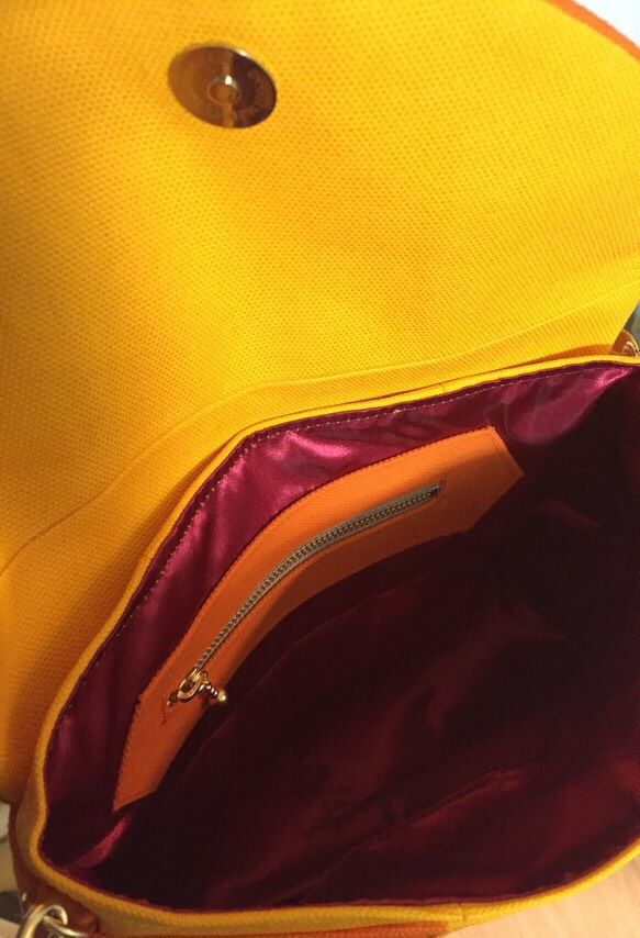 「plein soleil」retro clutch bag rocco 2枚目の画像