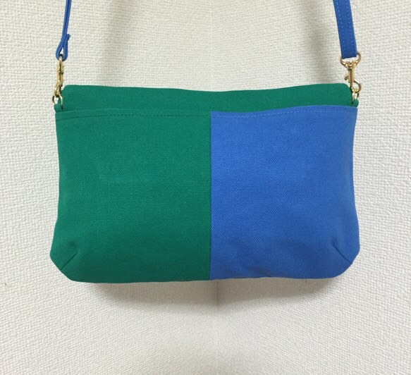 「plein soleil」retro clutch bag rock 4枚目の画像