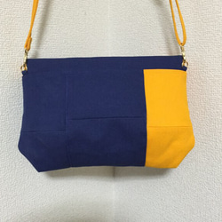 「plein soleil」retro clutch bag ripley 4枚目の画像