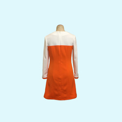 「plein soleil」retro one-piece dress mimi2 2枚目の画像