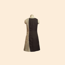 「plein soleil」retro one-piece dress vittoria2 2枚目の画像