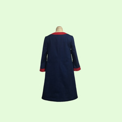 「plein soleil」retro coat marge 2枚目の画像