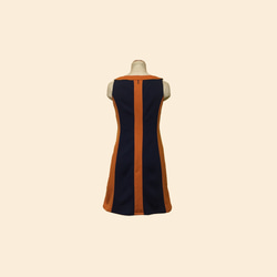 「plein soleil」retro one-piece dress wendy 2枚目の画像