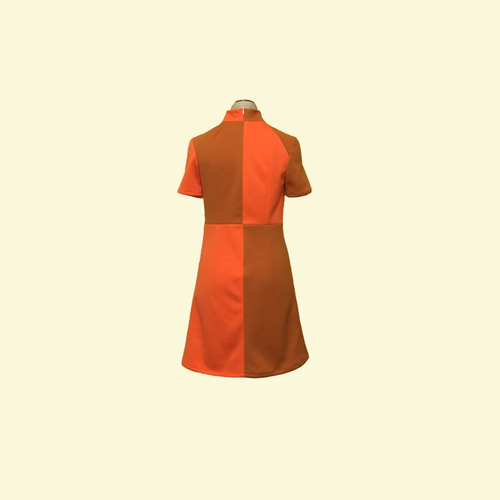 plein soleil」retro one-piece dress victoria ワンピース 26