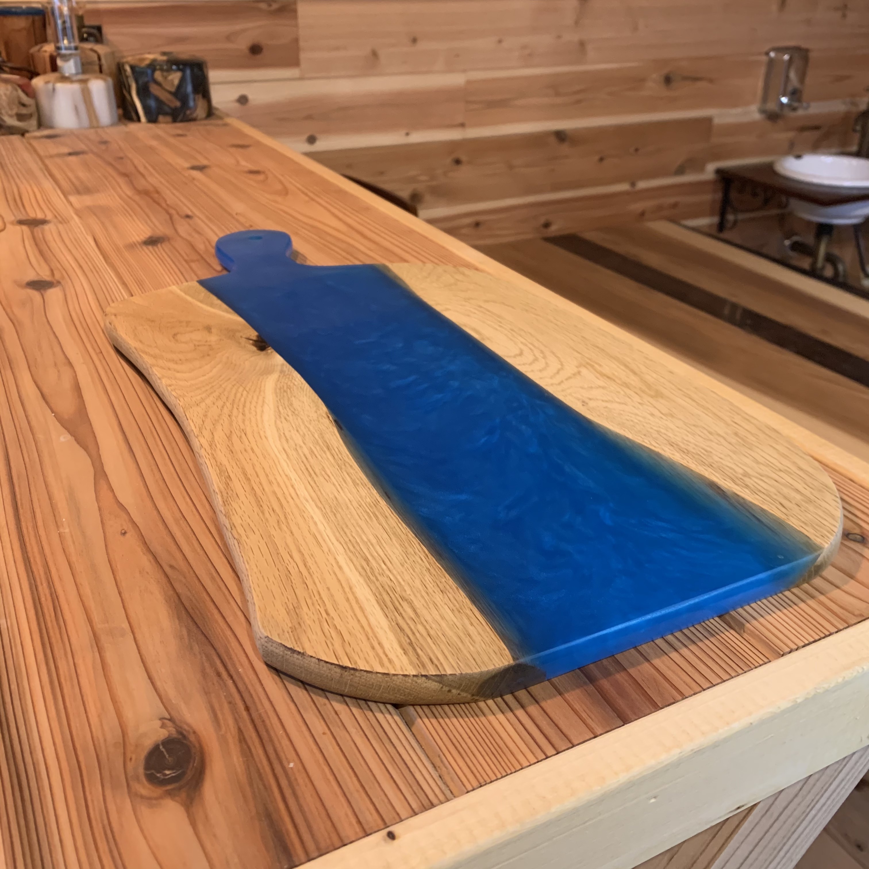 リバーカッティングボード