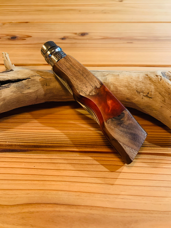 ハンドメイドカスタムナイフK-35