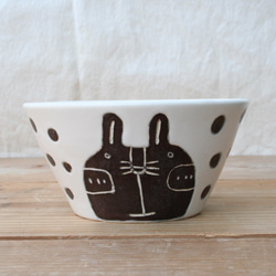 うさぎのBOWL 1枚目の画像