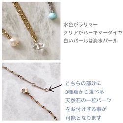 つけっぱなし！OK♪金属アレルギー 対応　316L サージカルステンレス　オーバルチェーン　ネックレス　ステンレス 10枚目の画像