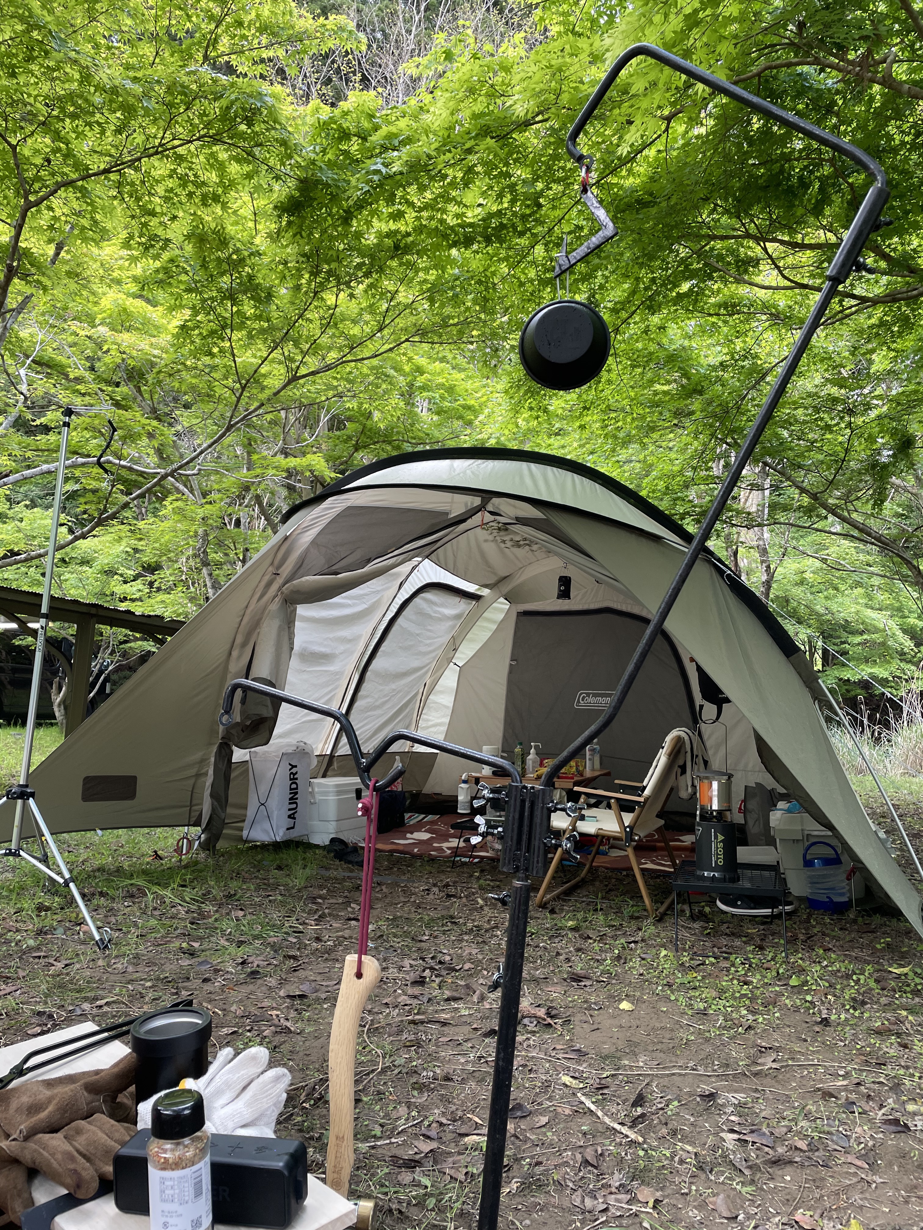 ランタンスタンド☆