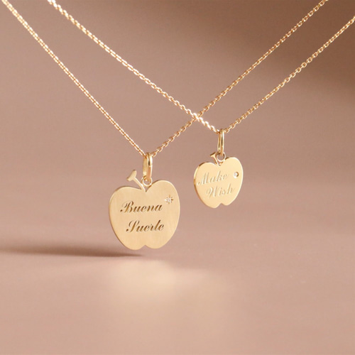 刻印18K アメジスト アールデコ風ペンダントトップ ひし形 10金 【公式