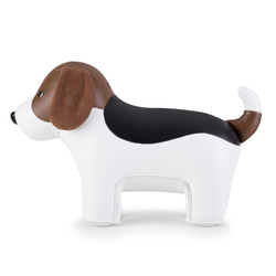 Zuny - Beagle 米格魯造型動物書擋 (咖色) - ZCBV01530107 第2張的照片