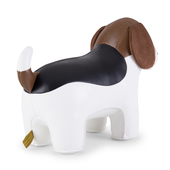 Zuny - Beagle 米格魯造型動物書擋 (咖色) - ZCBV01530107 第4張的照片