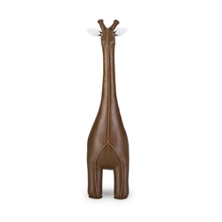 Zuny - Giraffe 長頸鹿造型動物書擋 (咖色) - ZCBV05070701 第3張的照片