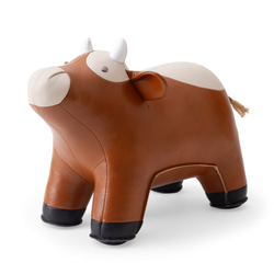 Zuny - Calf 小牛造型動物門擋 (棕色) - ZCDV01591014 第1張的照片