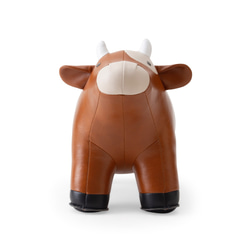 Zuny - Calf 小牛造型動物門擋 (棕色) - ZCDV01591014 第3張的照片