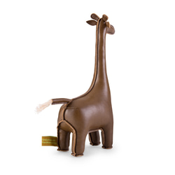 Zuny - Giraffe 長頸鹿造型動物紙鎮 (咖色) - ZCPV06560700 第4張的照片