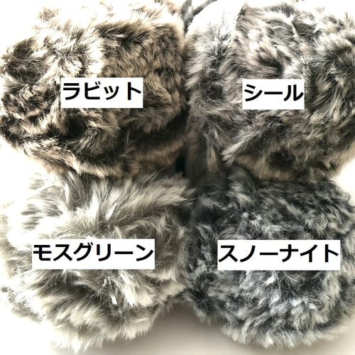 ラビットファすトライト 楽天市場】【TORRAZZO DONNA】前後2wayニット ラビットファー