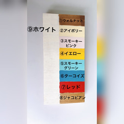 ハンドメイド☆トイレットペーパーラック☆ダストBOX付き 7枚目の画像
