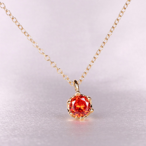 2.68ct天然ファイアオパールネックレス Pt900 Pt850 合計0.11ct