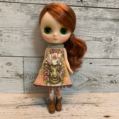 deb けここ◇ミディブライスサイズアウトフィット◇アニマルAライン  