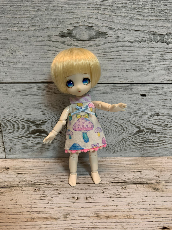 ミニスウィーツドール  オビツ　ねんどろいどどーる  アウトフィット　服 ミニスウィーツドール オビツ ねんどろいどどーる アウト