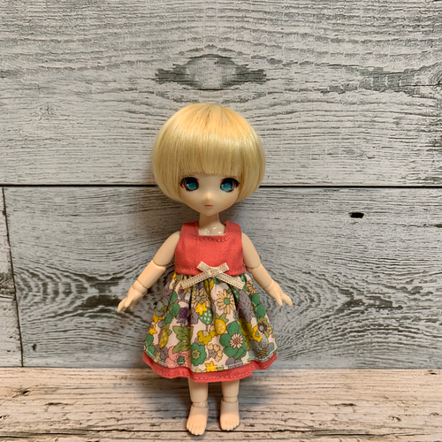 ミニスウィーツドール オビツ ねんどろいどどーる アウトフィット 服