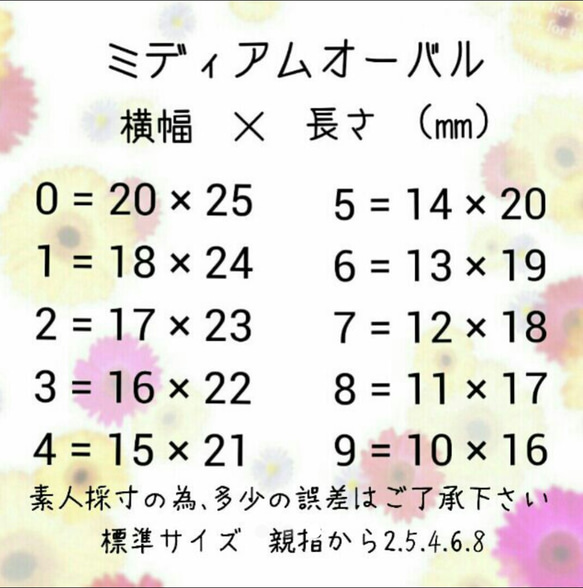 チョコネイル 4枚目の画像