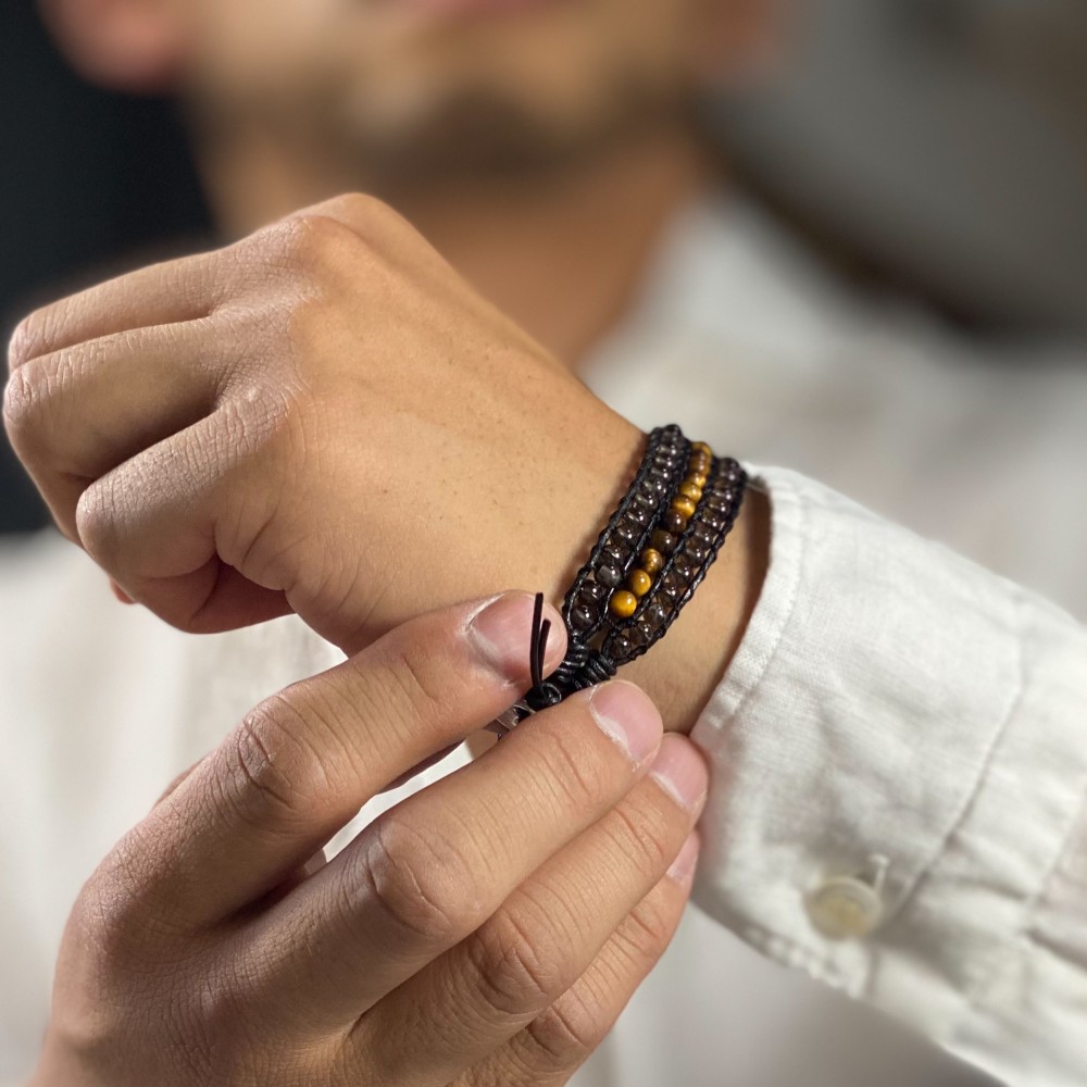 Smoke Eye Bracelet｜ブレスレット