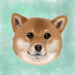 ★ KOO插畫 ★ 客製寵物畫 電子檔 似顏繪 第4張的照片