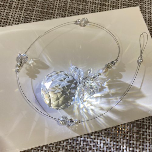 キラキラ☆人気のサンキャッチャーデザイン違い♫のお得な2点セット