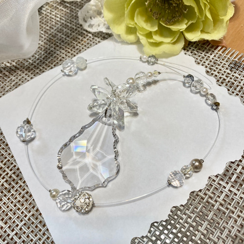 キラキラ☆人気のサンキャッチャーデザイン違い♫のお得な2点セット