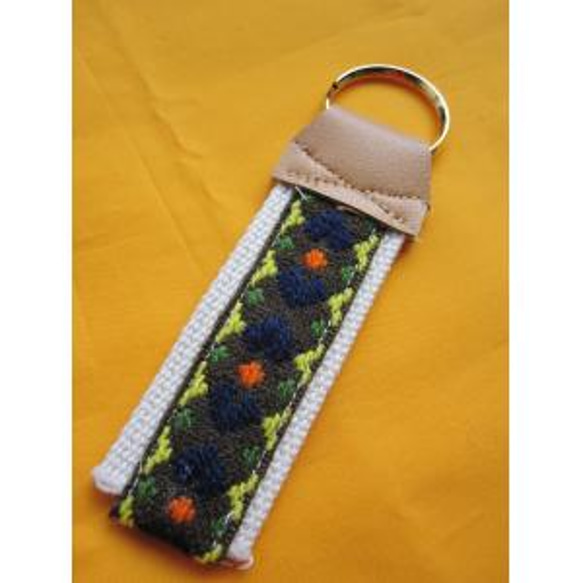 tyrolean　key ring 1枚目の画像