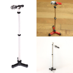 100個 三角 コーン スタッズ アクリル製 シルバー メッキ 軽量