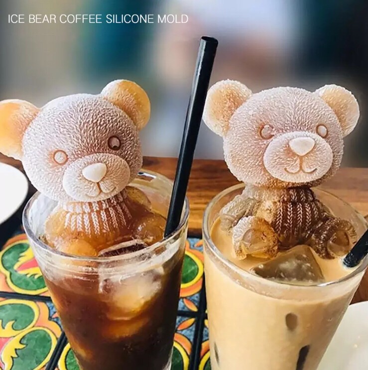 MAMES JEWEL BEAR custom ソフビ ワンオフ くまのアイス MAMES JEWEL BEAR custom ソフビ ワンオフ くまのアイス