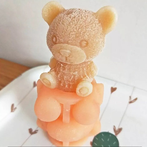 期間限定 660円を350円 1個 アイスベアー くまちゃん テディベア